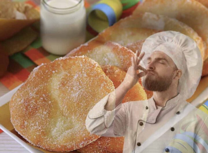 Le frittelle, hanno origini antiche che risalgono all’epoca romana, dove venivano chiamate frictilia.