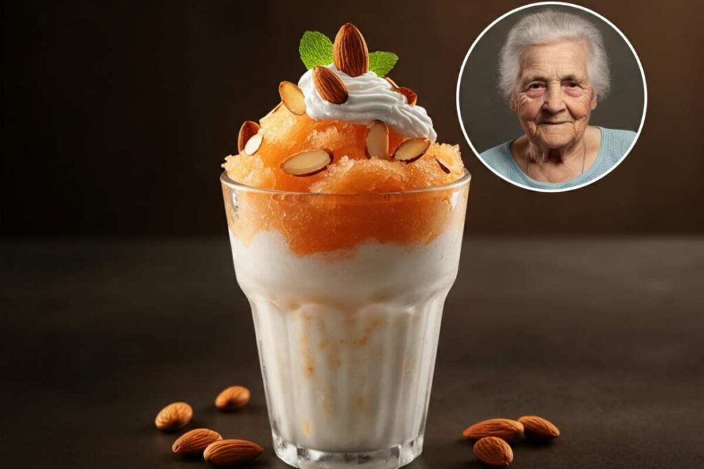 Granita nonna