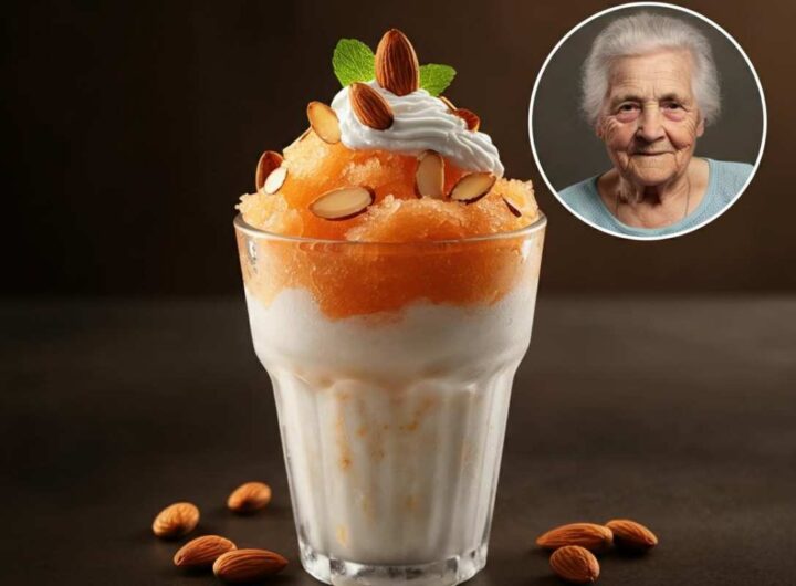 Granita nonna
