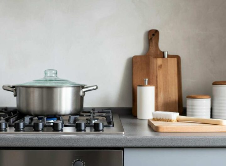 Trucco igiene in cucina