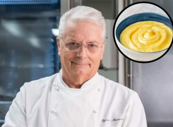 Crema allo Zabaione di Iginio Massari