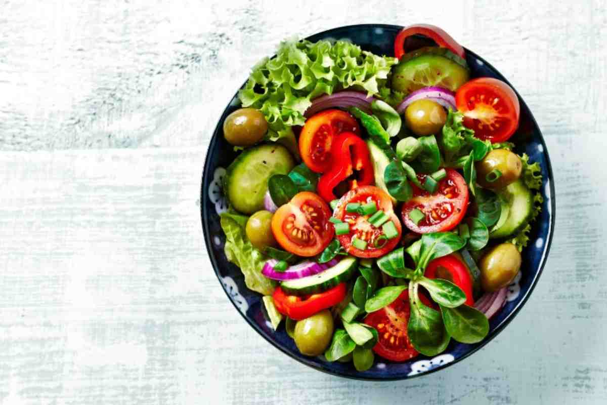 Insalata, problemi di salute