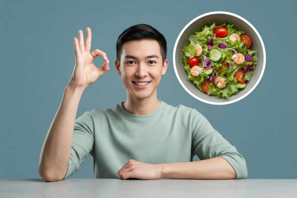 Insalata perfetta