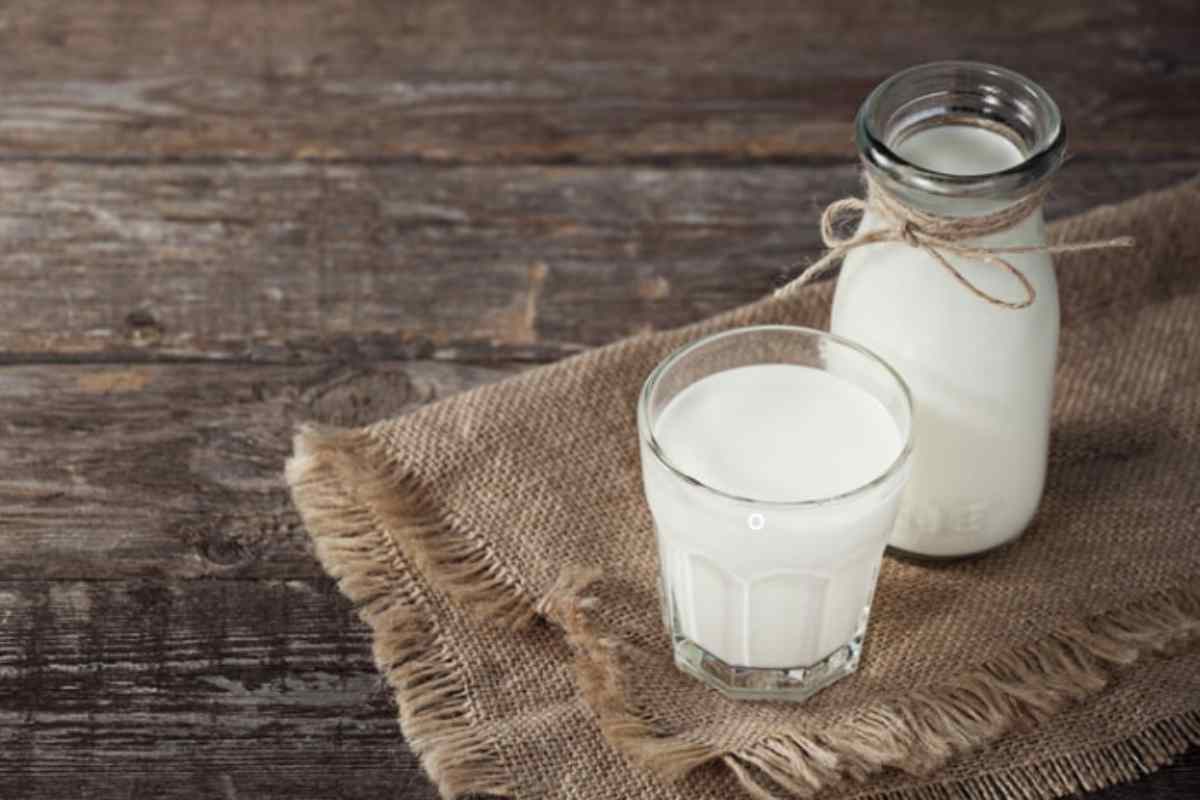 Il consumo di latte crudo o prodotti a base di latte non pastorizzato può esporre a infezioni causate da batteri pericolosi come Salmonella,