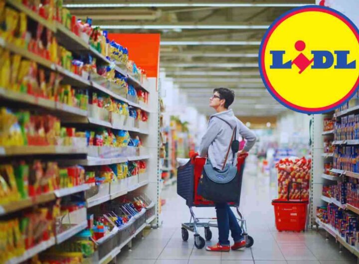 Luglio infuocato da Lidl, ribassi bomba per tutto il mese
