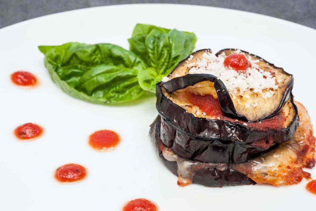 Parmigiana padella
