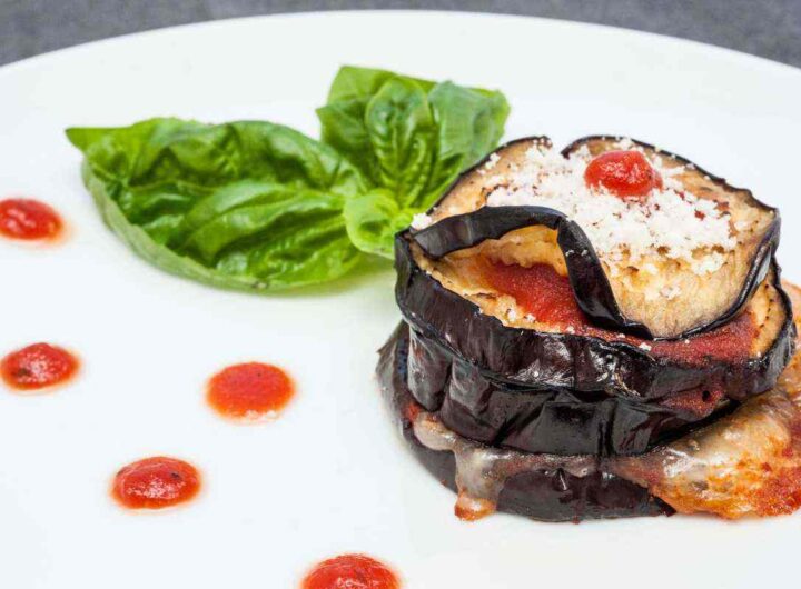 Parmigiana padella