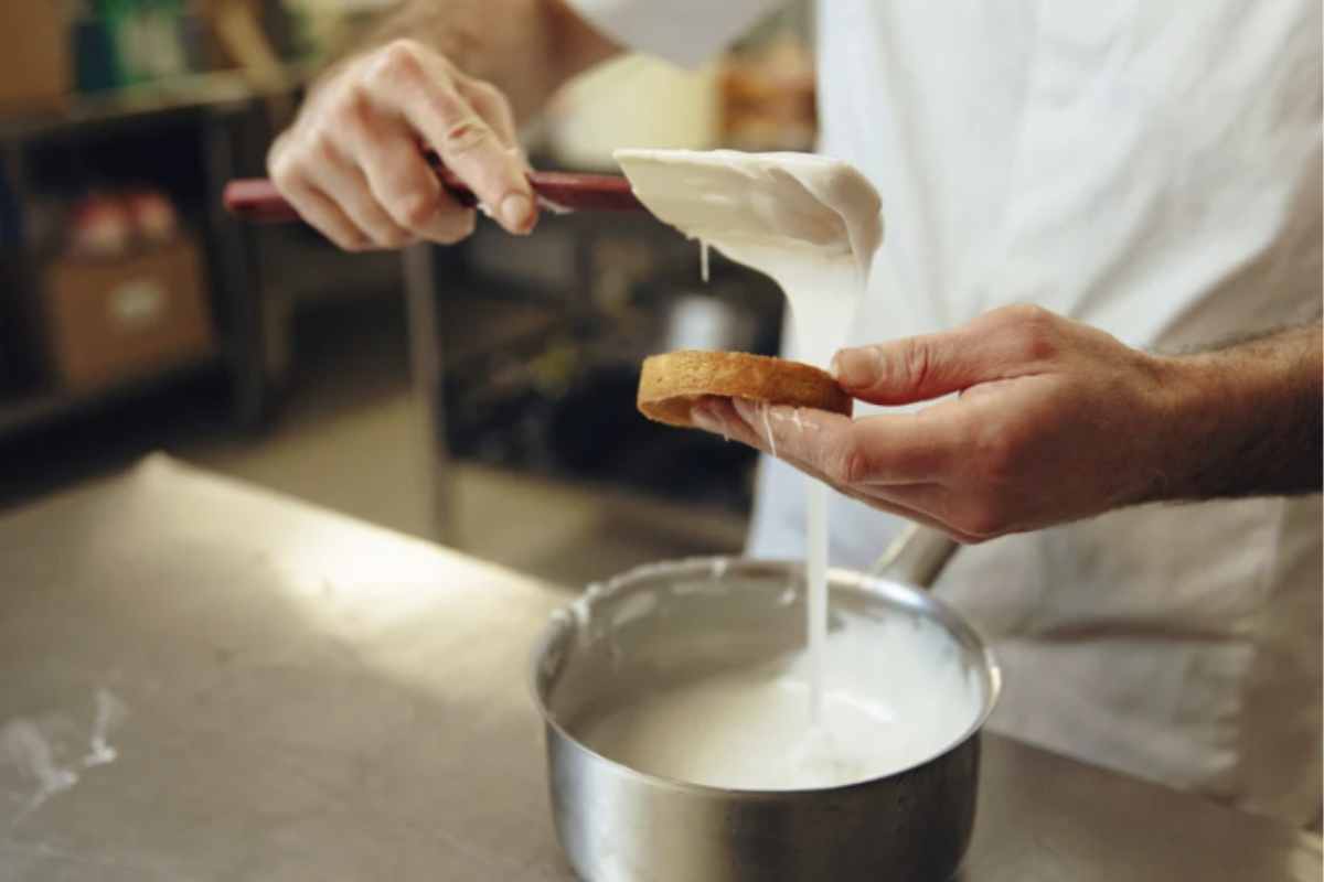 Questa versione fit delle frittelle è caratterizzata da un bilanciamento nutrizionale studiato per chi segue un’alimentazione equilibrata o un regime proteico.