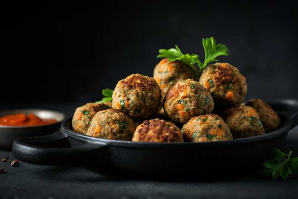 Polpette estive