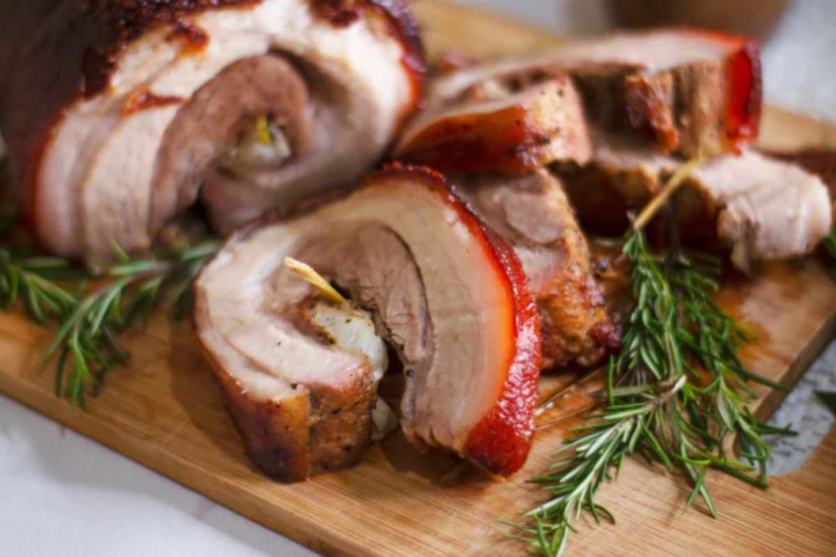Porchetta