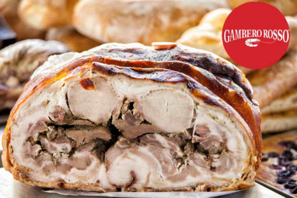 Porchetta