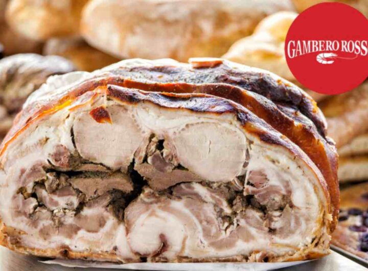Porchetta