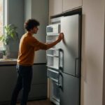 Regola il frigo