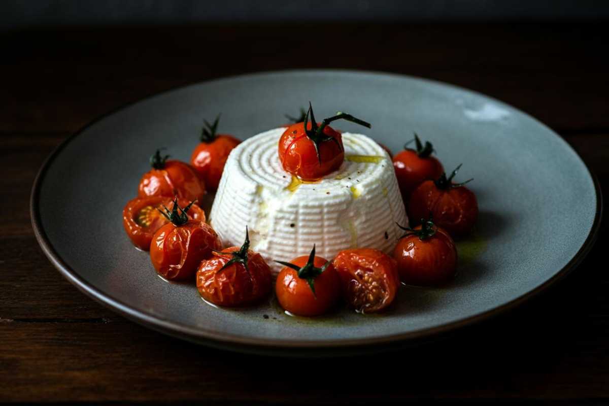 Ricotta, ricetta