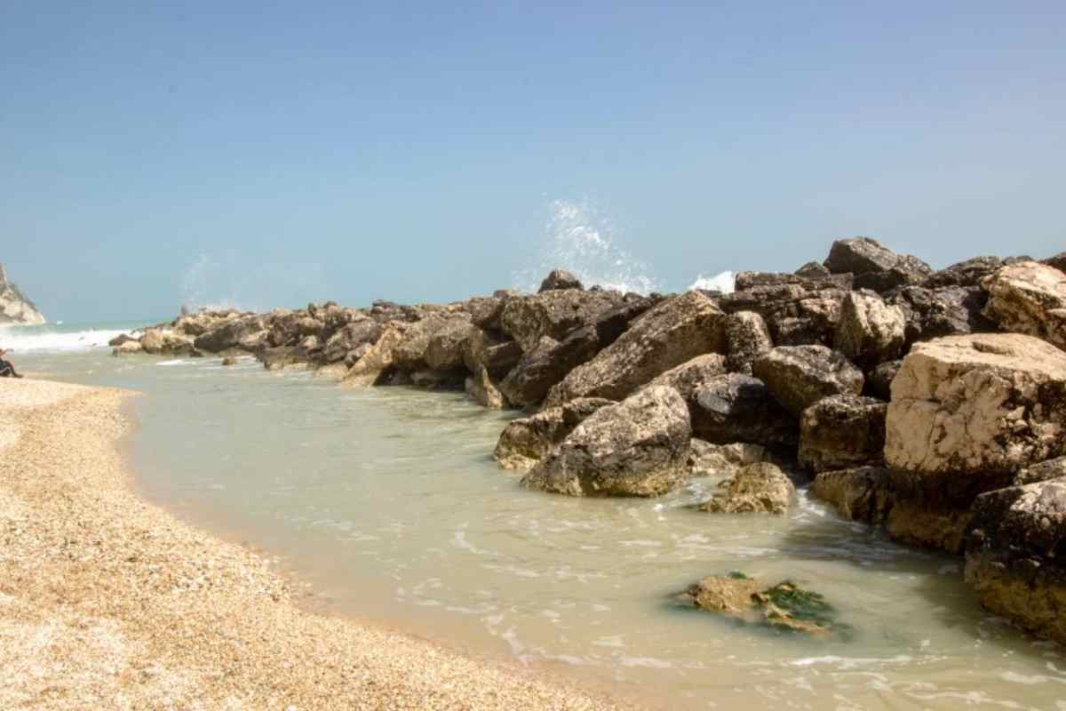 Riviera del Conero, Marche
