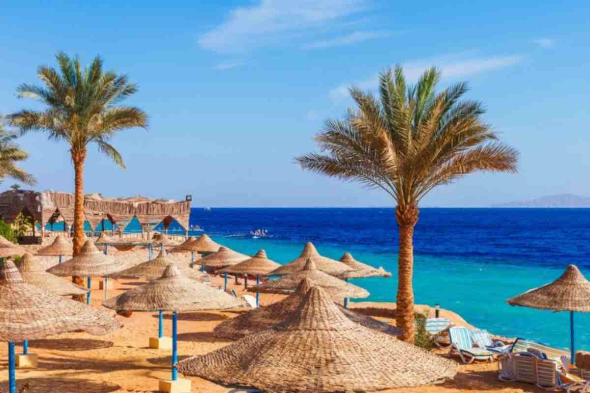 Vacanze economiche a Sharm El Sheikh