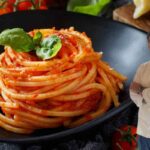 Spaghetti al pomodoro