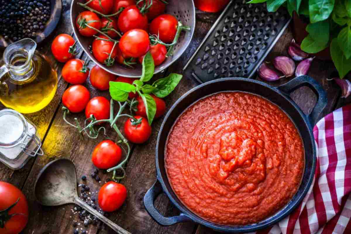 Sugo di Pomodoro