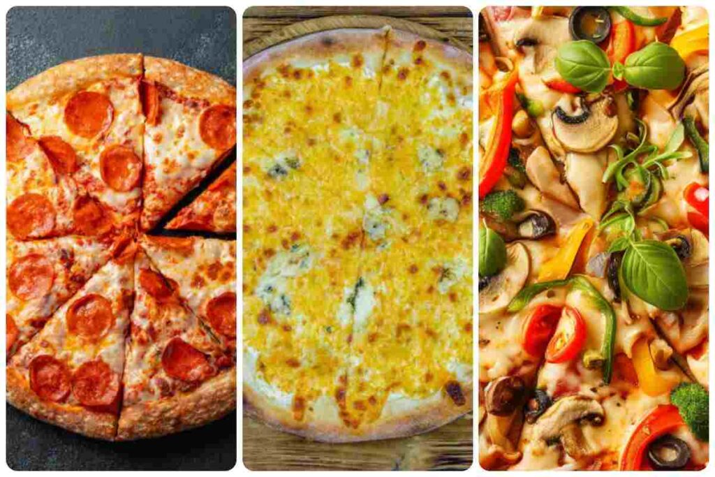 Test della pizza