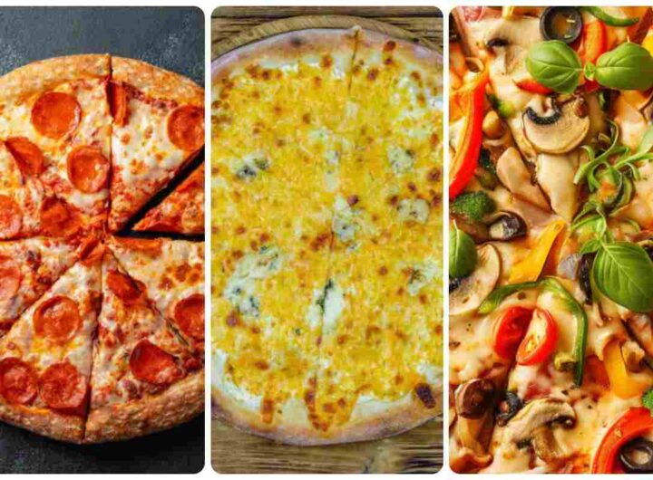 Test della pizza