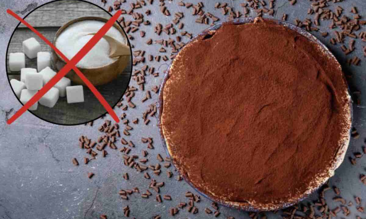 Questa variante mantiene la tradizione e la cremosità tipica del dolce, sostituendo la crema tradizionale con una morbida crema al mascarpone