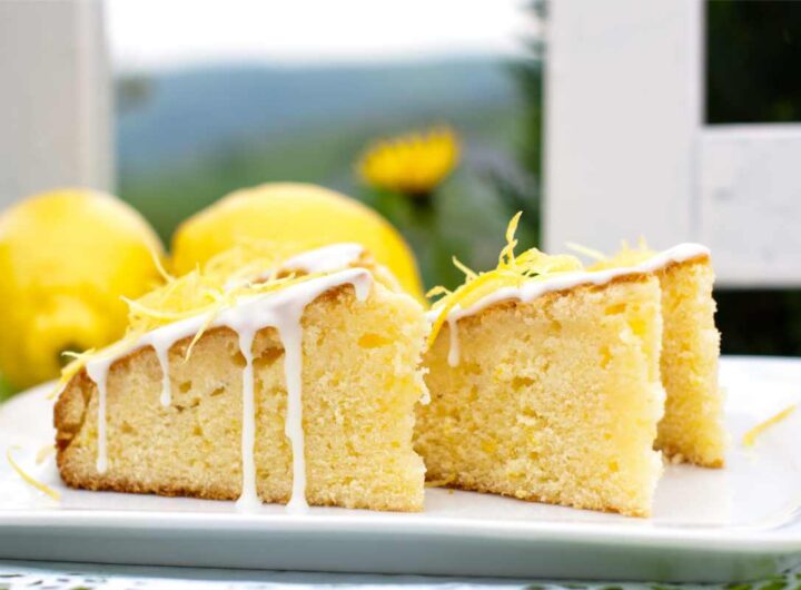 Torta limone