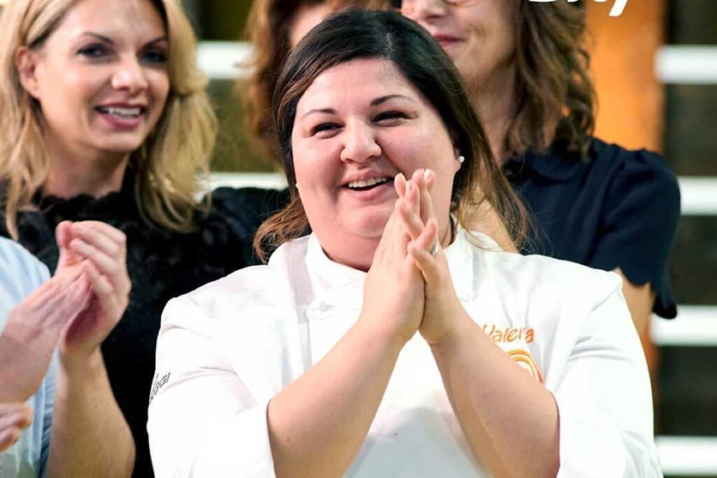 Valeria Raciti MasterChef