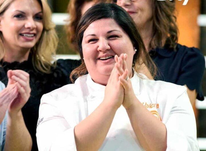 Valeria Raciti MasterChef