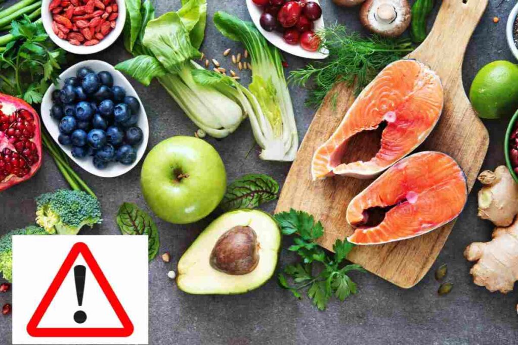 allerta alimentare