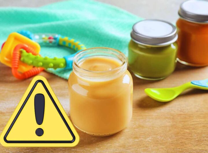 alimenti per bambini dannosi