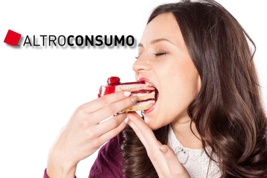 dolci proteici altroconsumo