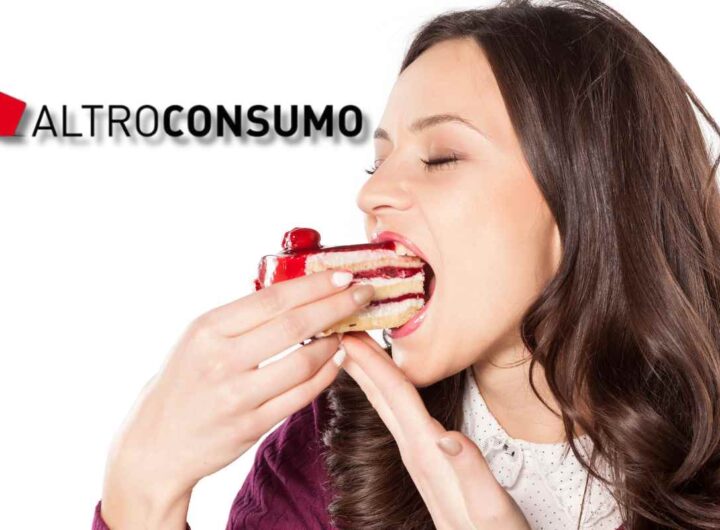 dolci proteici altroconsumo