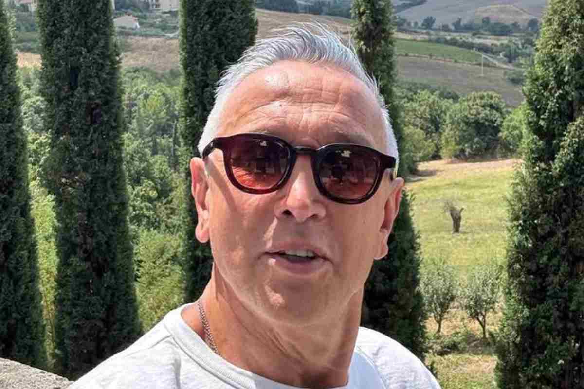 bruno Barbieri esultazione