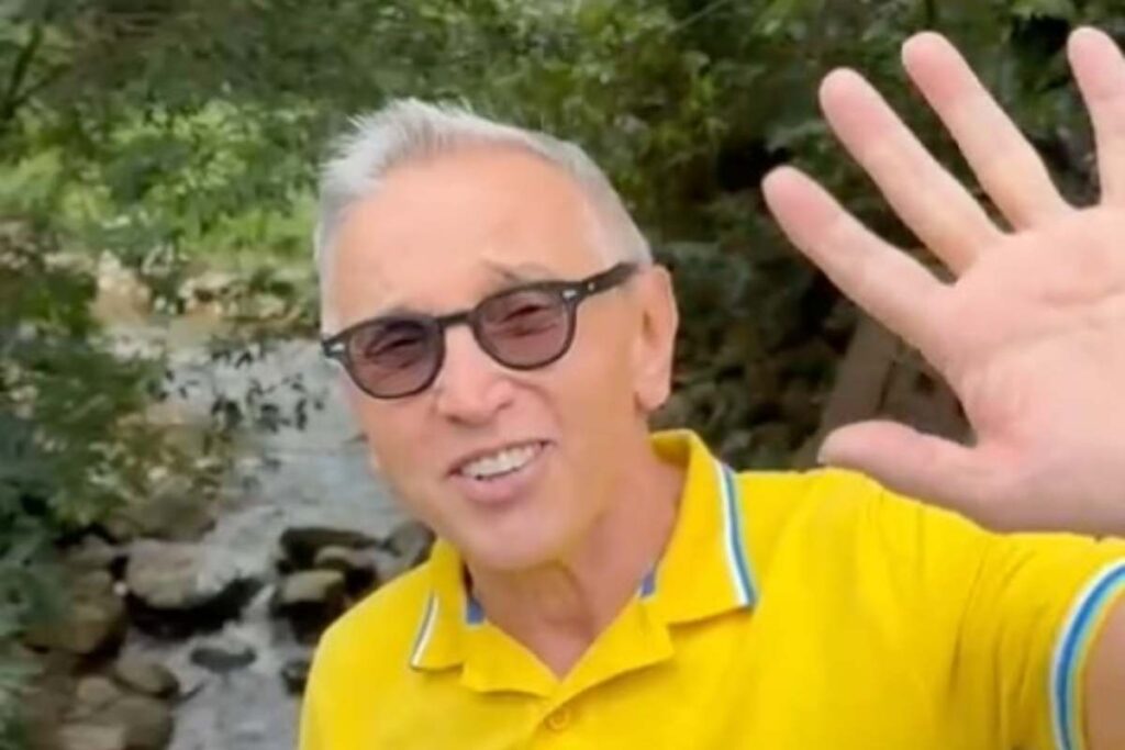 Bruno Barbieri mai visto così