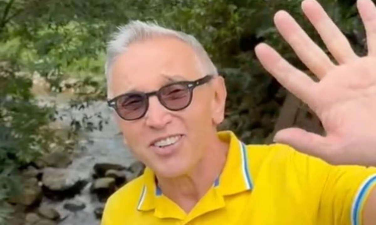 Bruno Barbieri mai visto così