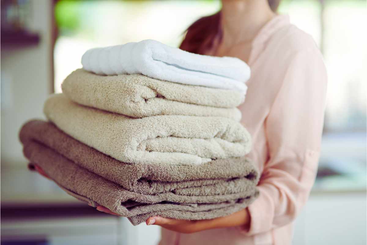 Il bucato torna ad essere come nuovo con questo metodo