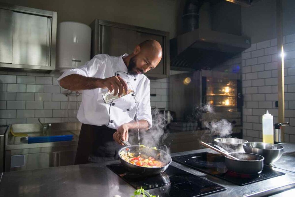 il trucco degli chef per esaltare il sapore