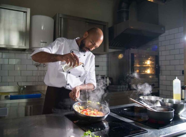 il trucco degli chef per esaltare il sapore