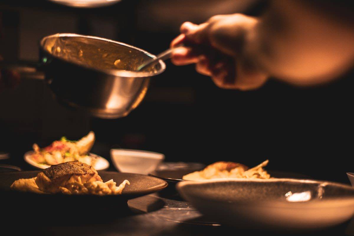 il trucco degli chef per esaltare il sapore