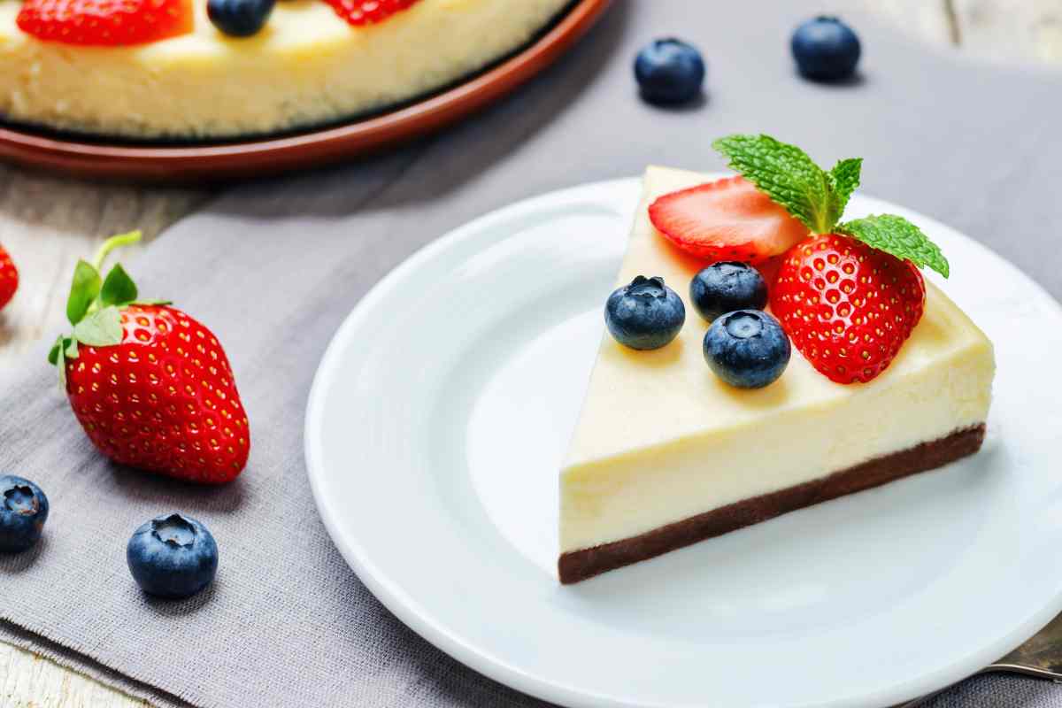 Mi è bastato 1 solo ingrediente per questo dessert sublime