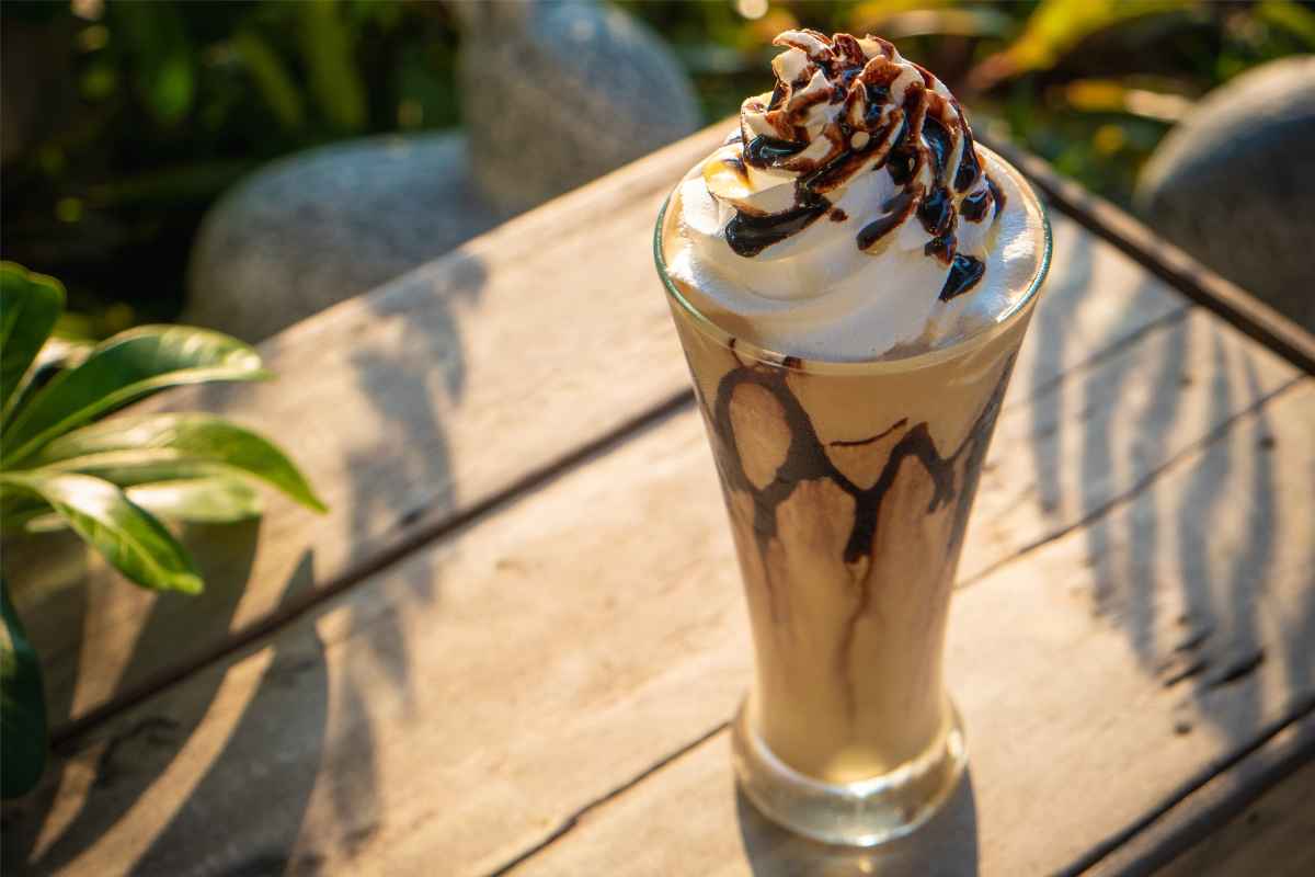 Altro che gelato, il dolce più buono dell'estate è la mousse al caffè di Benedetta Parodi