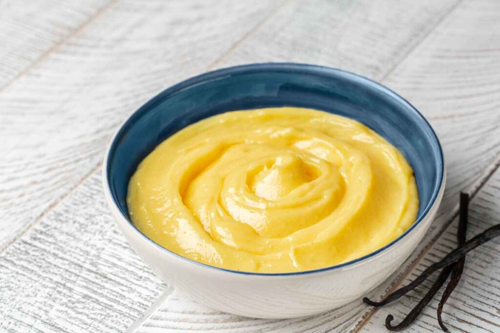 Crema pasticcera 'light' senza uova, la mangio e non ingrasso