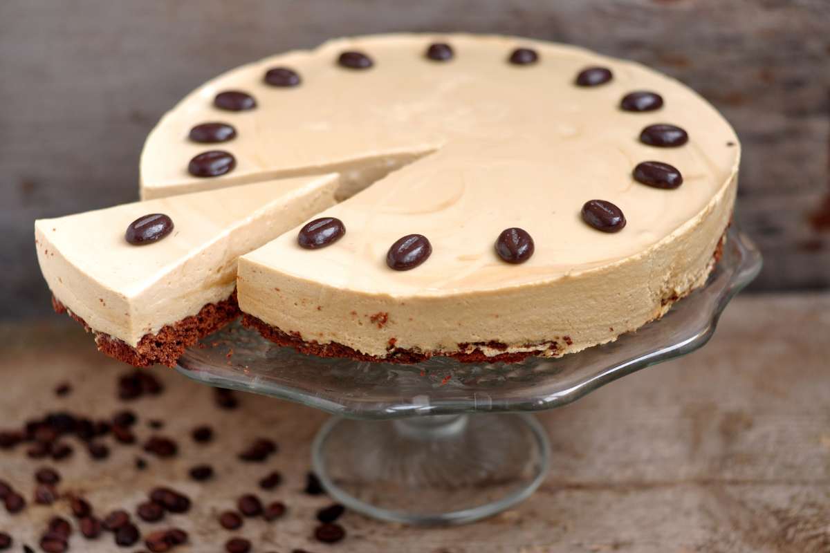 crostata estiva caffè
