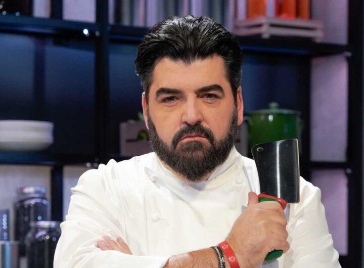 Cannavacciuolo nasconde un segreto