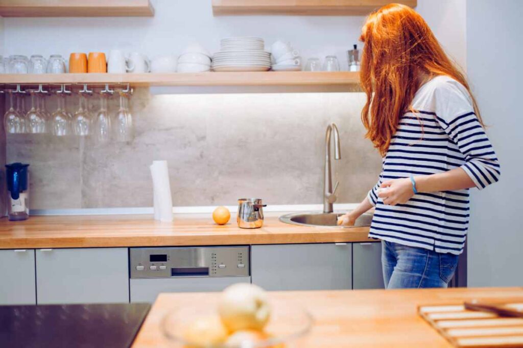 La guida definitiva al decluttering della cucina