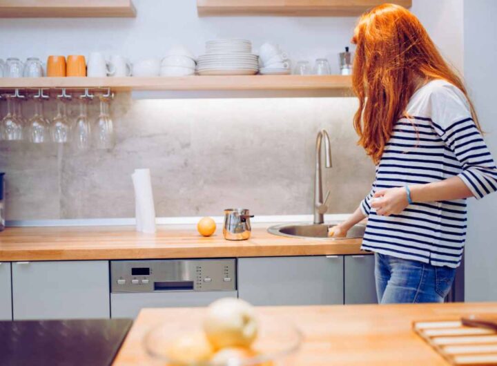 La guida definitiva al decluttering della cucina