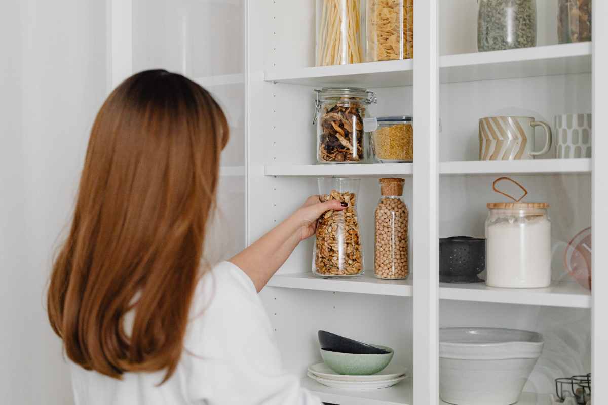 La guida definitiva al decluttering della cucina
