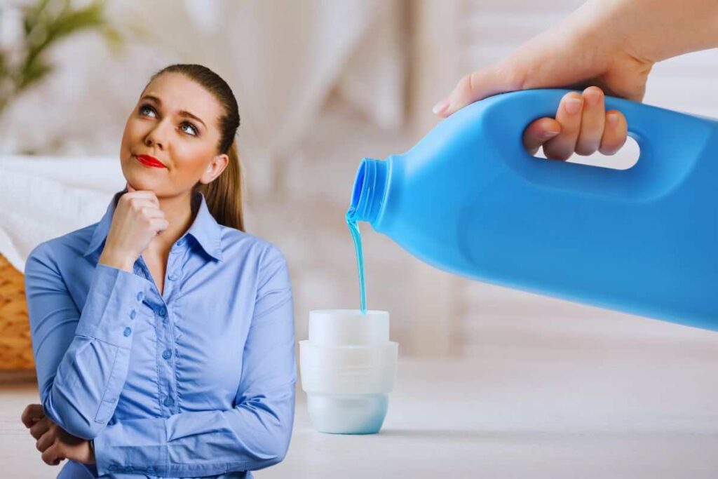 detersivo per lavatrice fatto in casa