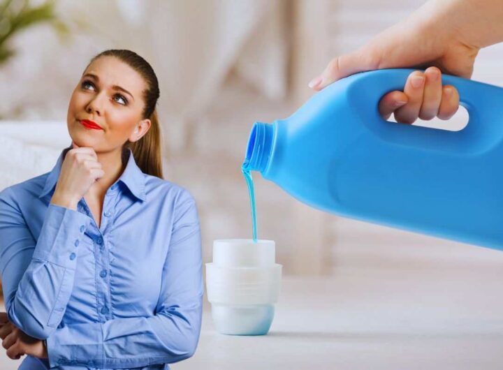 detersivo per lavatrice fatto in casa
