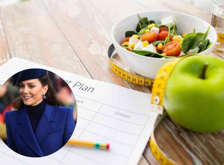 Fresca, leggera e reale: la ricetta estiva che fa impazzire Kate Middleton